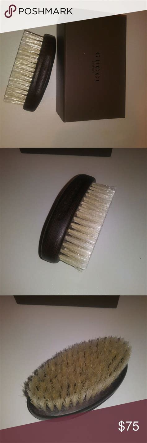 gucci beard brush|gucci make up brushy mountain.